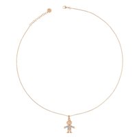 Collana Rue des Mille Donna in Argento GRZ007BIMBO - GRZ007BIMBO
